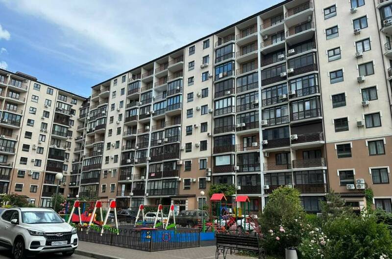 Изображение Изображение квартиры &quot;Просторная однокомнатная квартира у моря&quot; #3 #3