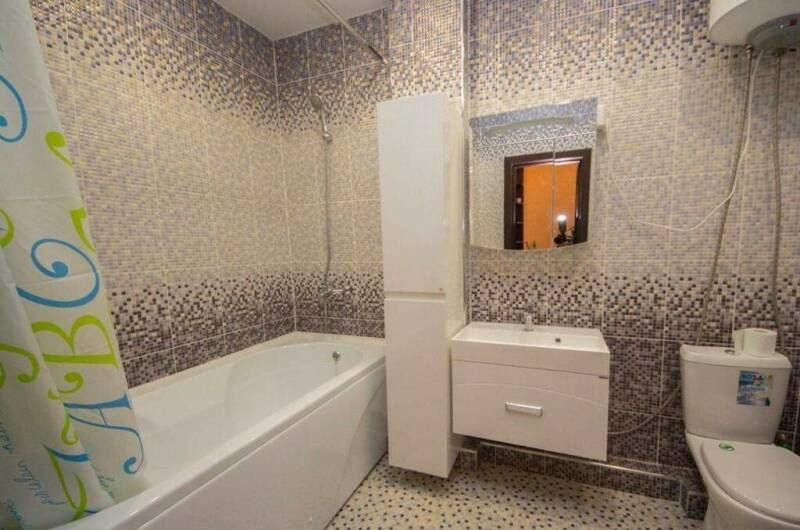 Изображение Изображение квартиры &quot;Просторная однокомнатная квартира у моря&quot; #5 #5