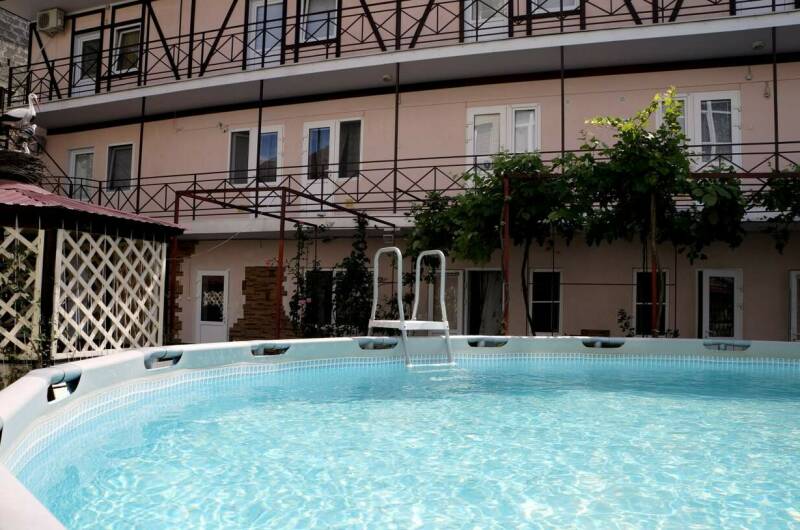 Изображение Изображение гостиницы "Гостевой дом «Светлана»" #1 #1