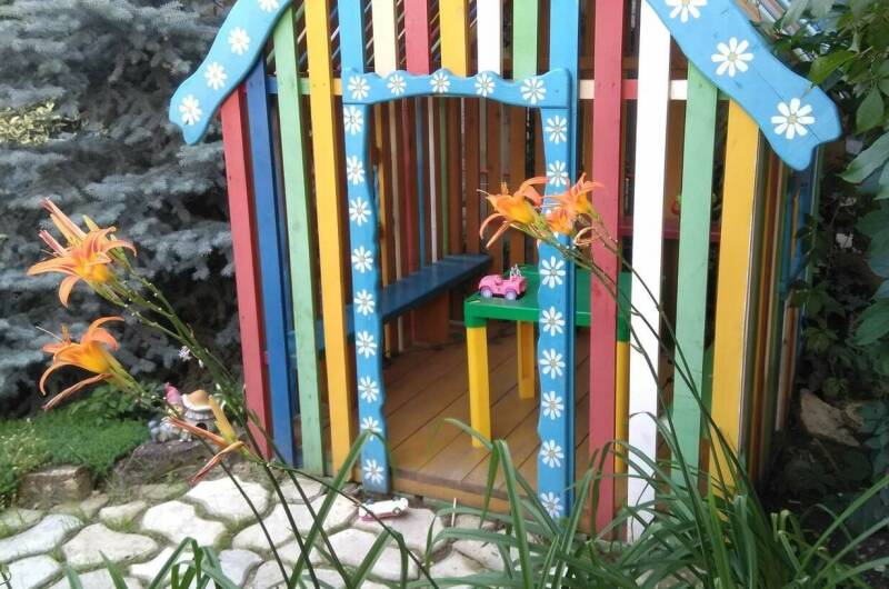 Изображение Изображение гостиницы "Гостевой дом «Светлана»" #7 #7