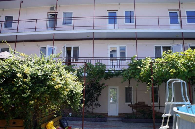 Изображение Изображение отеля / гостиницы "Гостевой дом «Светлана»" #10 #8