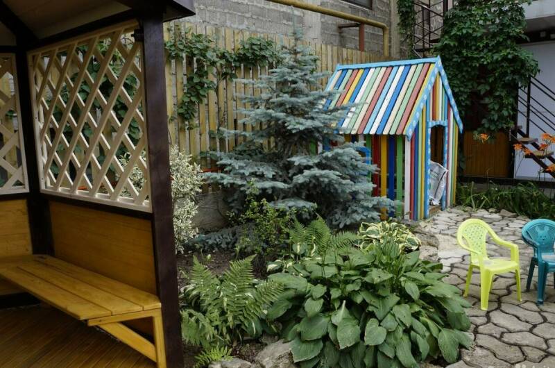 Изображение Изображение отеля / гостиницы "Гостевой дом «Светлана»" #11 #9