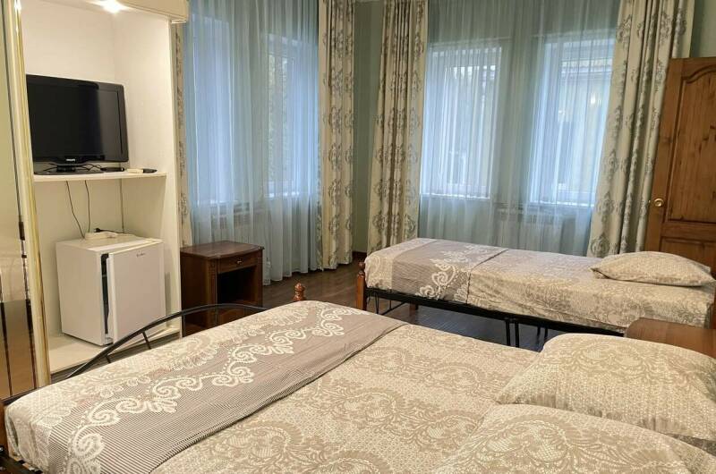 Изображение Изображение отеля / гостиницы "Гостевой дом «Forest House»" #11 #9