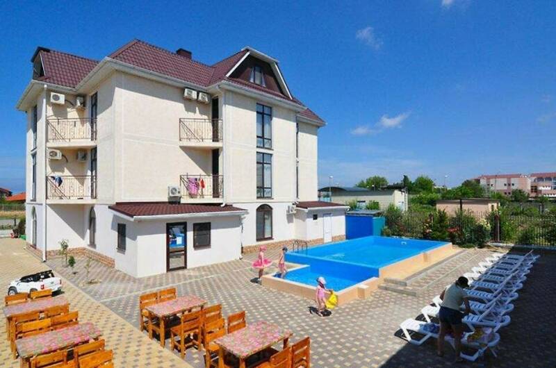 Изображение Изображение гостиницы &quot;Отель «Вилла у моря»&quot; #2 #2