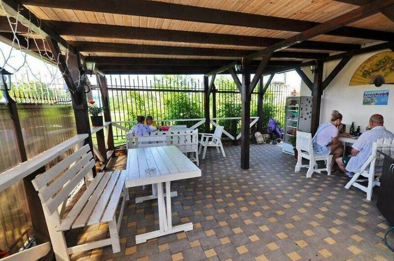 Изображение Изображение гостиницы &quot;Отель «Вилла у моря»&quot; #6 #6