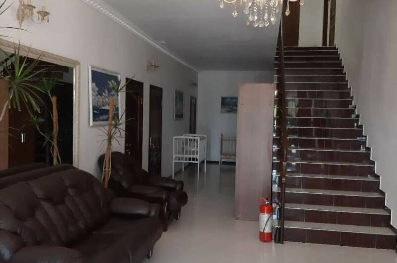 Изображение Изображение отеля / гостиницы "Отель «Вилла у моря»" #10 #8