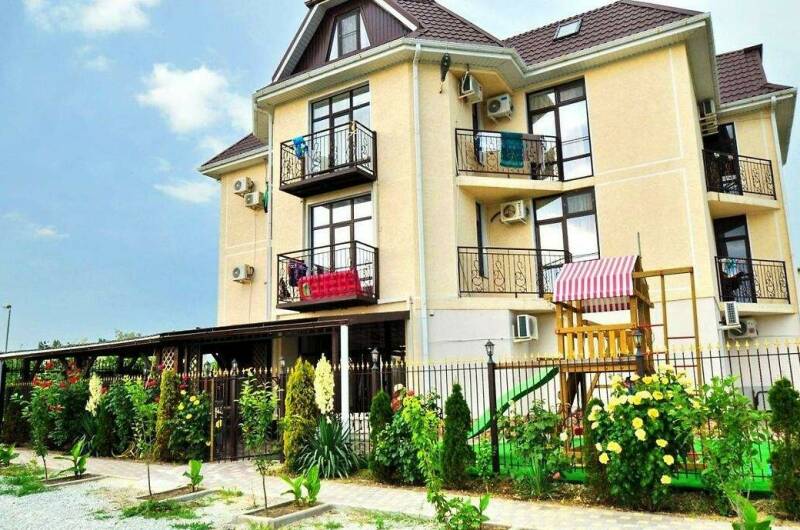 Изображение Изображение отеля / гостиницы "Отель «Вилла у моря»" #11 #9