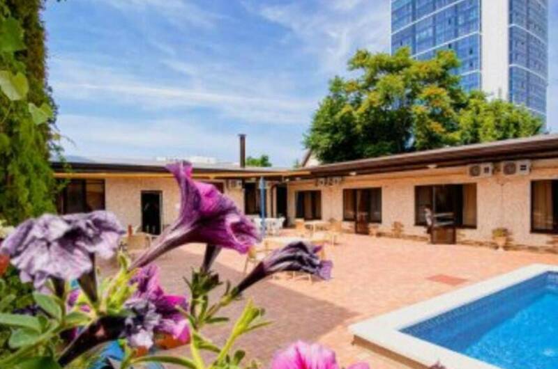 Изображение Изображение гостиницы &quot;Гостевой дом «Крепость»&quot; #4 #4