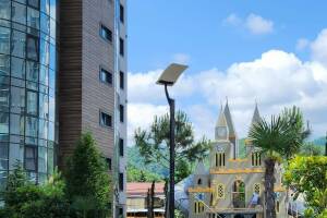 Изображение квартиры / апартамента "Квартира «Sun Hills Mетрикс»"