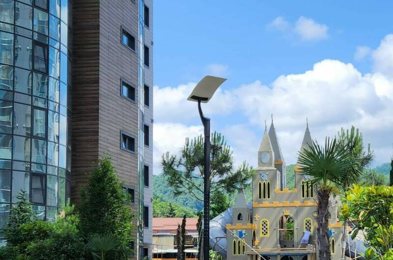 Изображение Изображение квартиры &quot;Квартира «Sun Hills Mетрикс»&quot; #1 #1