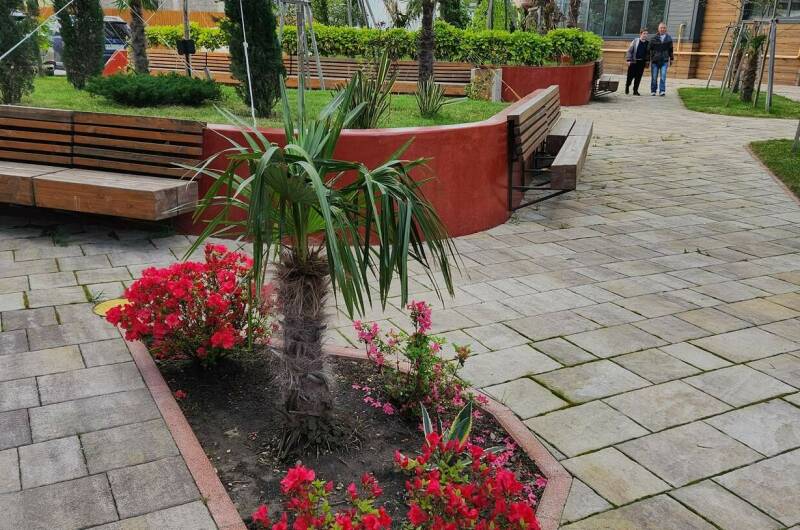 Изображение Изображение квартиры &quot;Квартира «Sun Hills Mетрикс»&quot; #2 #2