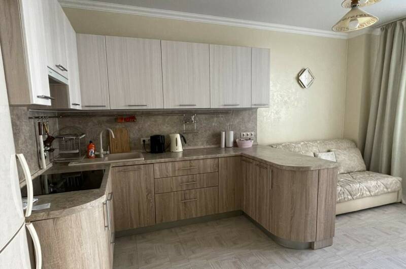 Изображение Изображение квартиры &quot;Однокомнатная квартира в ЖК «Лазурное побережье»&quot; #2 #2