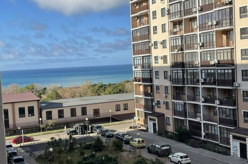 Изображение Изображение квартиры &quot;Однокомнатная квартира в ЖК «Лазурное побережье»&quot; #4 #4