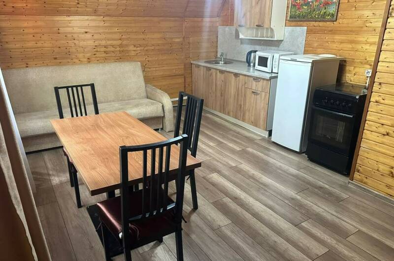 Изображение Изображение квартиры &quot;Дом под ключ в «Сосновом бору»&quot; #4 #4