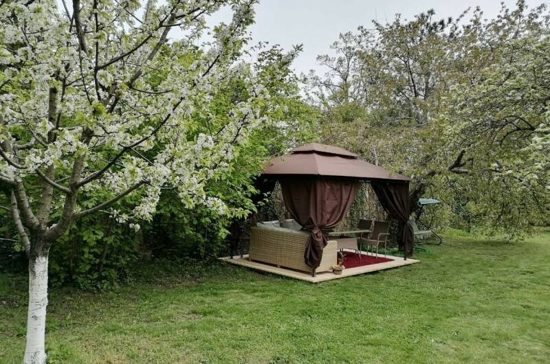 Изображение Изображение квартиры "Дача у моря с выходом на дикий пляж" #1 #1