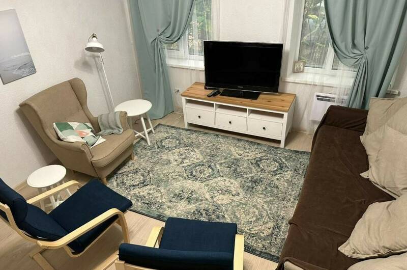 Изображение Изображение квартиры "Дача у моря с выходом на дикий пляж" #5 #5