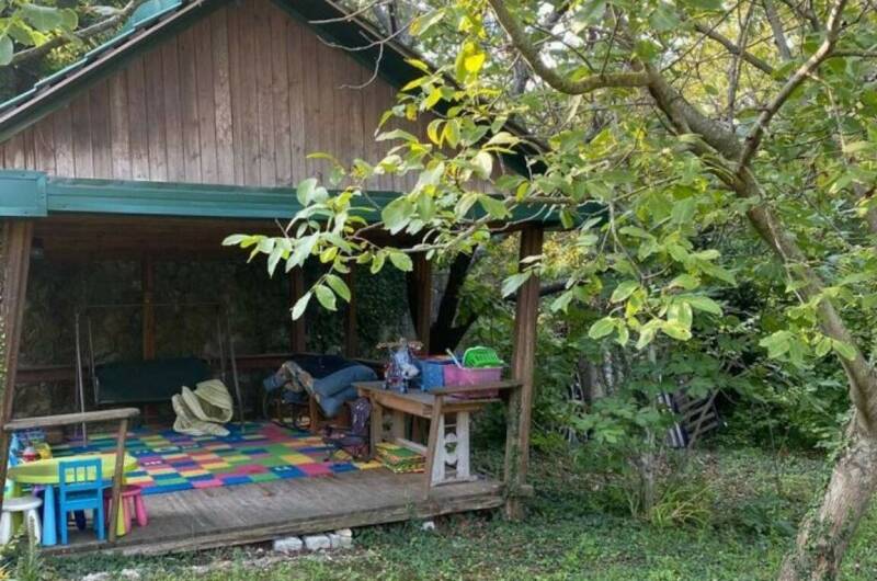 Изображение Изображение квартиры "Дача у моря с выходом на дикий пляж" #7 #7