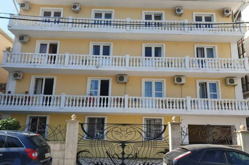 Изображение Изображение отеля / гостиницы "Отель «Артемида»" #11 #9