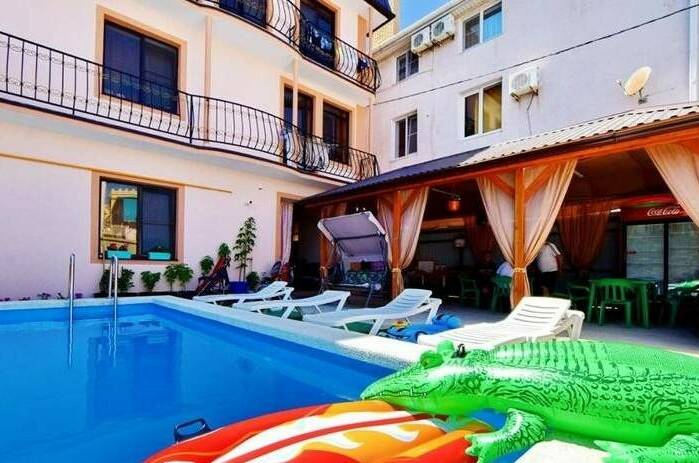 Изображение Изображение гостиницы "Гостевой дом «Амелия»" #1 #1