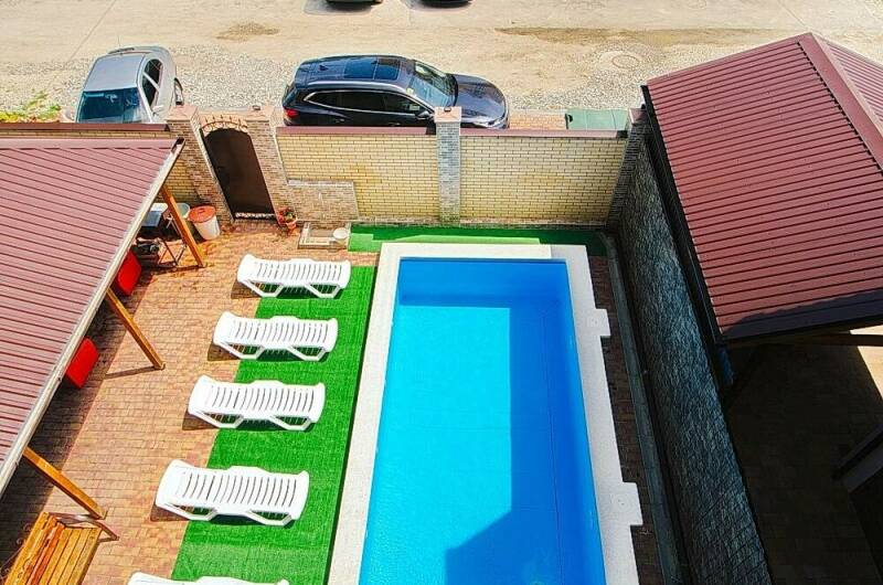 Изображение Изображение гостиницы "Гостевой дом «Амелия»" #3 #3