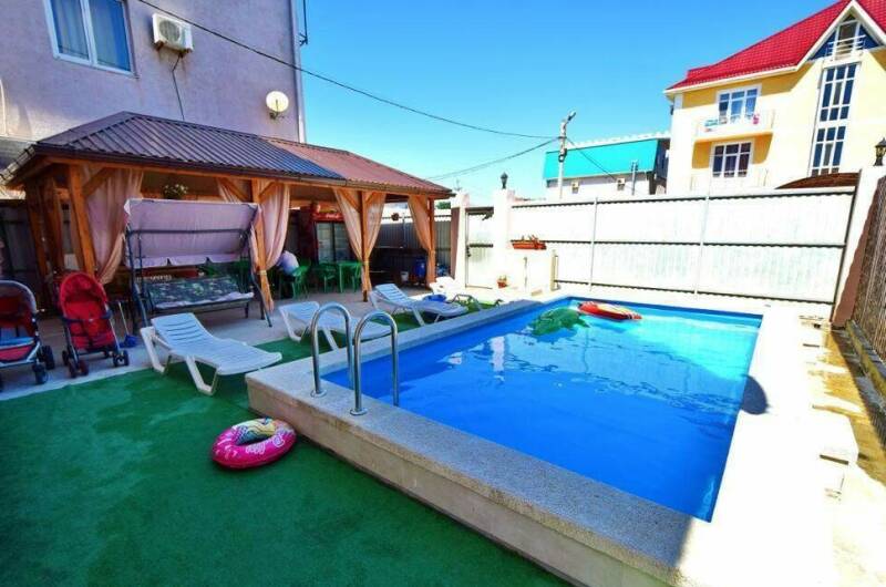 Изображение Изображение гостиницы "Гостевой дом «Амелия»" #4 #4