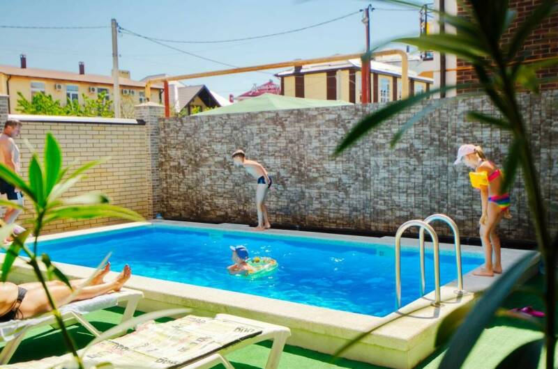 Изображение Изображение гостиницы "Гостевой дом «Амелия»" #5 #5