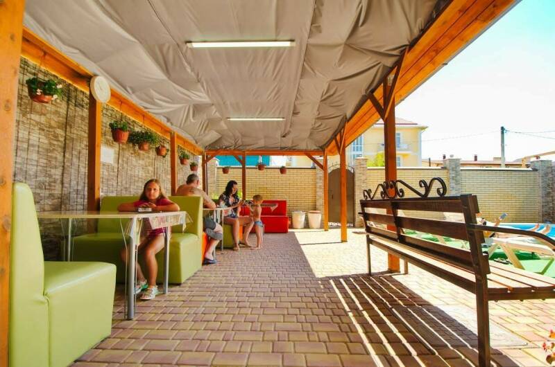 Изображение Изображение гостиницы "Гостевой дом «Амелия»" #6 #6