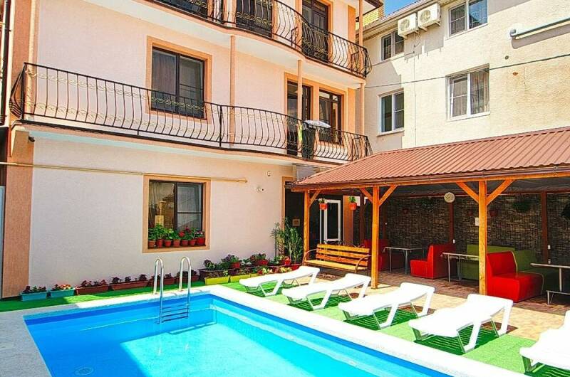 Изображение Изображение гостиницы "Гостевой дом «Амелия»" #7 #7