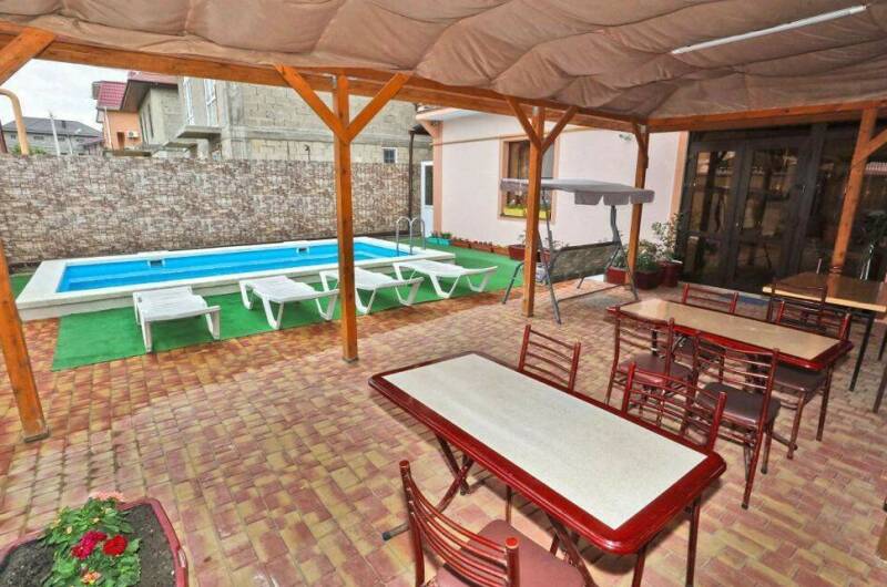 Изображение Изображение гостиницы "Гостевой дом «Амелия»" #8 #8