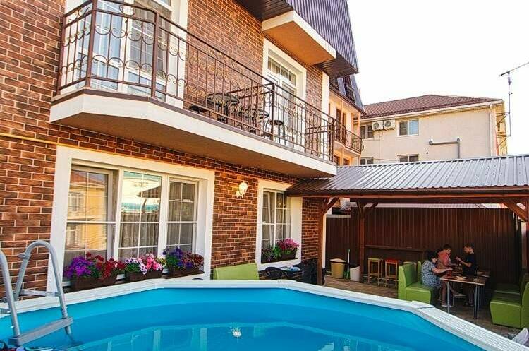 Изображение Изображение гостиницы &quot;Гостевой дом «Лусин»&quot; #1 #1