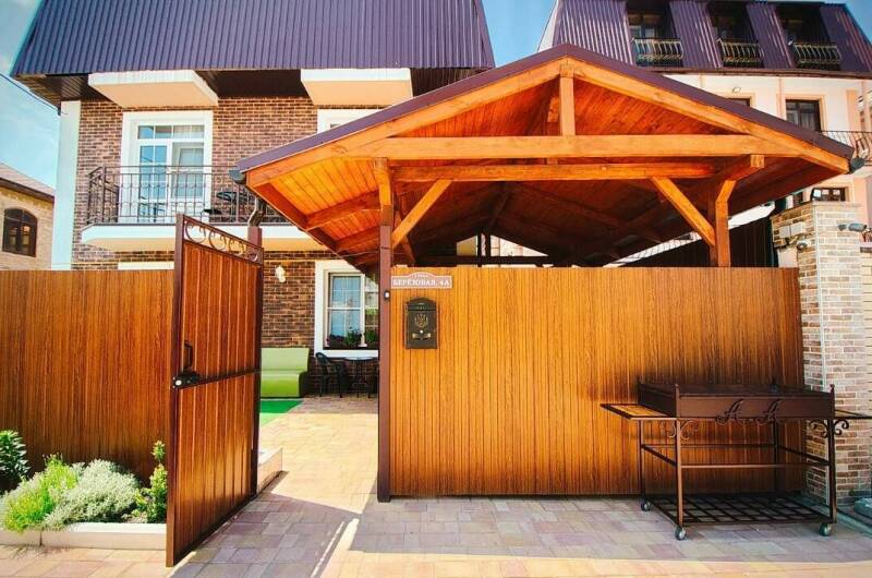 Изображение Изображение отеля / гостиницы "Гостевой дом «Лусин»" #10 #8