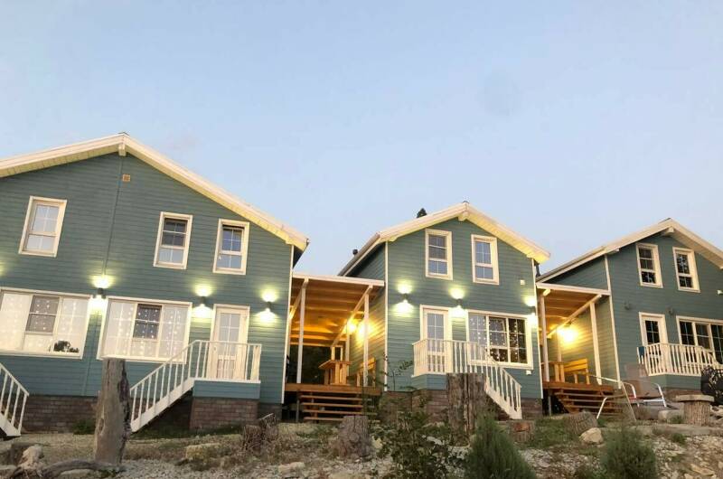 Изображение Изображение гостиницы &quot;База отдыха «МореДом»&quot; #1 #1