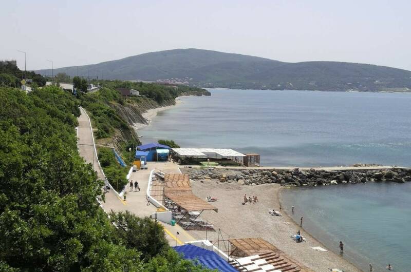 Изображение Изображение гостиницы &quot;База отдыха «МореДом»&quot; #7 #7