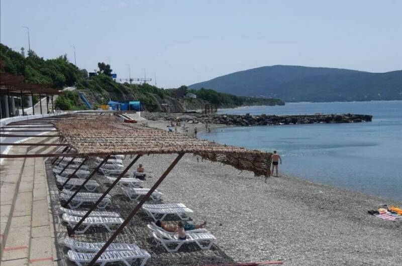 Изображение Изображение отеля / гостиницы "База отдыха «МореДом»" #11 #9