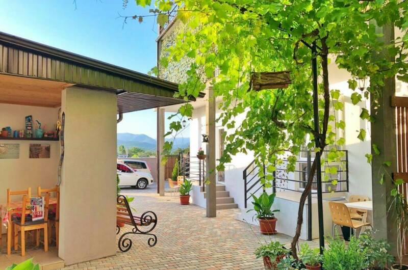 Изображение Изображение гостиницы &quot;Частный дом «Горный воздух»&quot; #2 #2