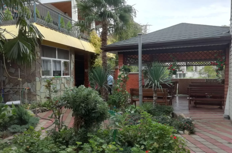 Изображение Изображение гостиницы &quot;Гостевой дом «Каравелла»&quot; #6 #6