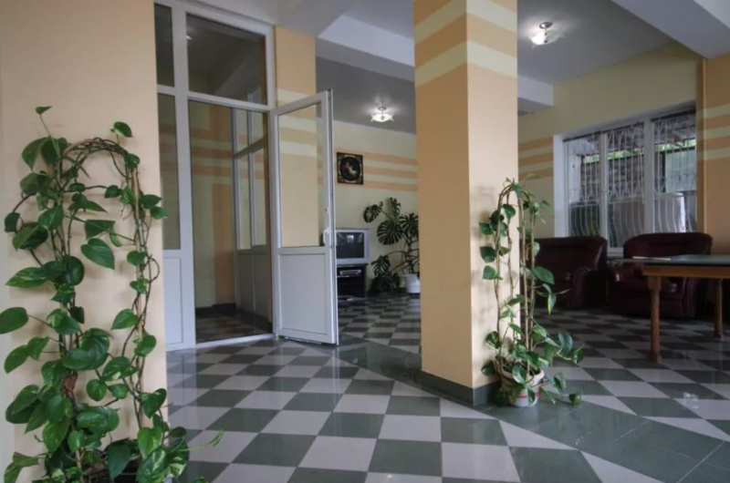 Изображение Изображение отеля / гостиницы "Гостевой дом «Каравелла»" #10 #8