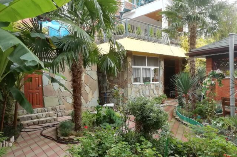 Изображение Изображение отеля / гостиницы "Гостевой дом «Каравелла»" #11 #9