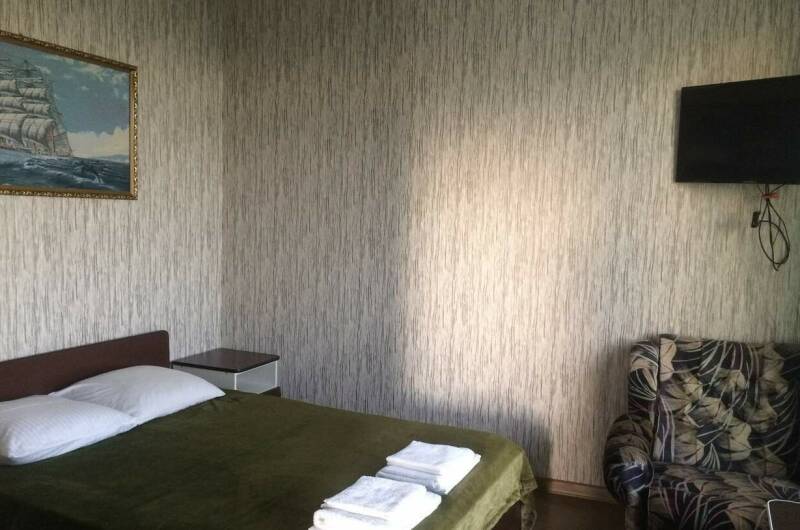 Изображение Изображение отеля / гостиницы "Гостевой дом «Бриз»" #10 #8