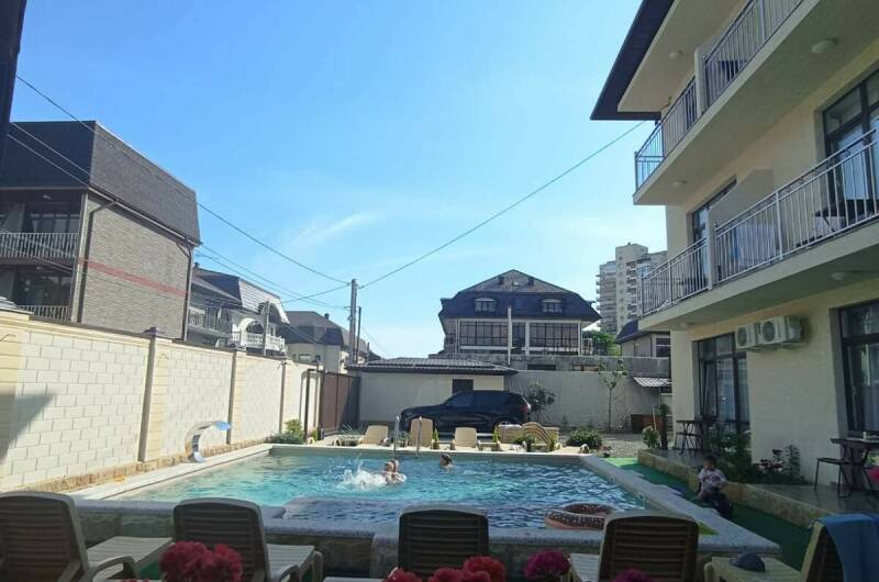 Изображение Изображение гостиницы &quot;Гостевой дом «Melissa Premium»&quot; #2 #2