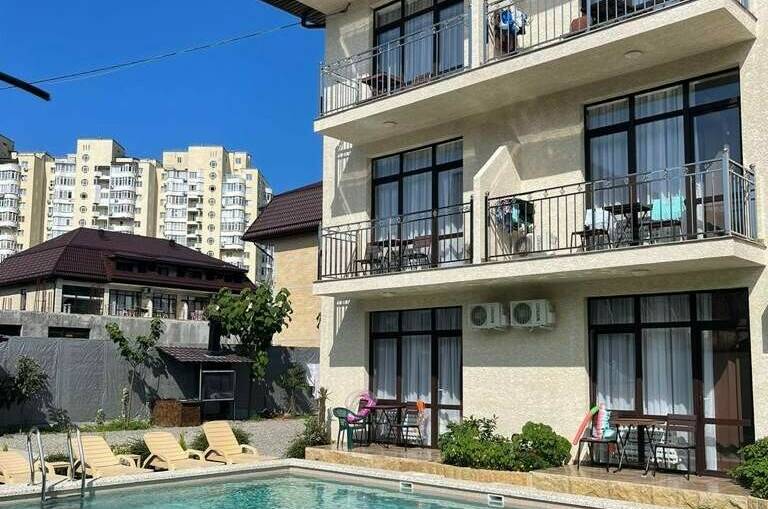 Изображение Изображение гостиницы &quot;Гостевой дом «Melissa Premium»&quot; #5 #5