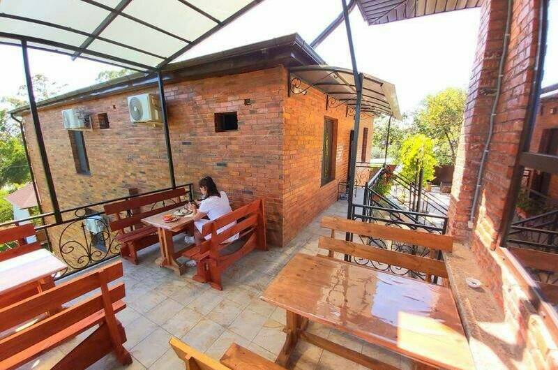 Изображение Изображение отеля / гостиницы "Гостевой дом «Феникс»" #11 #9