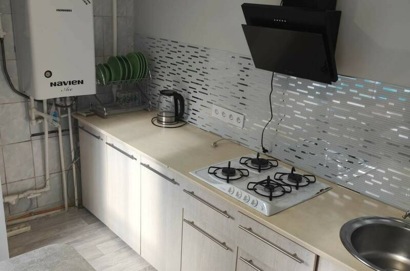 Изображение Изображение квартиры "Однокомнатная квартира в Анапе" #4 #4