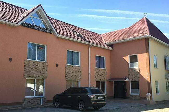 Изображение Изображение отеля / гостиницы "Отель «ДАЙВ центр»" #10 #8