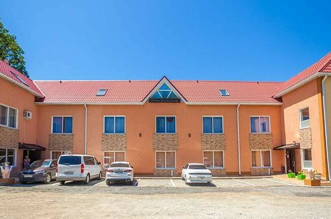 Изображение Изображение отеля / гостиницы "Отель «ДАЙВ центр»" #11 #9