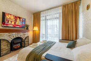 Изображение квартиры / апартамента "Квартира с видом на горы"