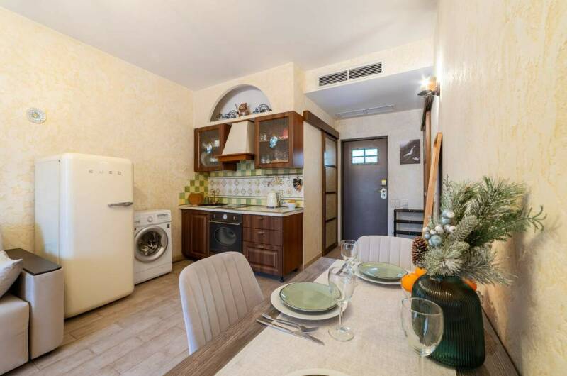 Изображение Изображение квартиры &quot;Квартира с видом на горы&quot; #2 #2