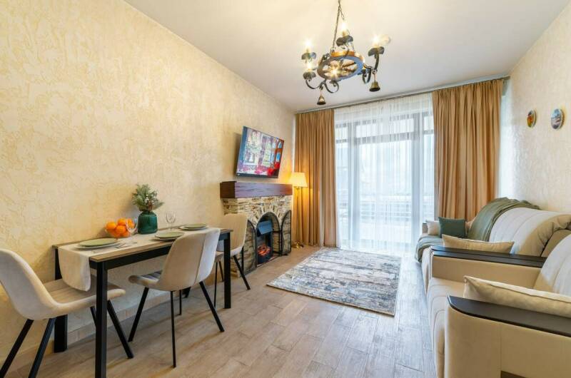 Изображение Изображение квартиры &quot;Квартира с видом на горы&quot; #4 #4