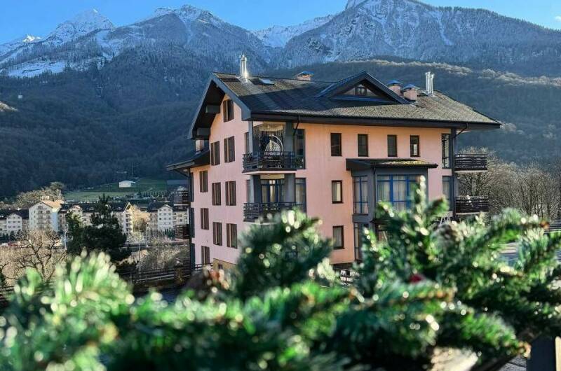 Изображение Изображение квартиры &quot;Квартира с видом на горы&quot; #6 #6