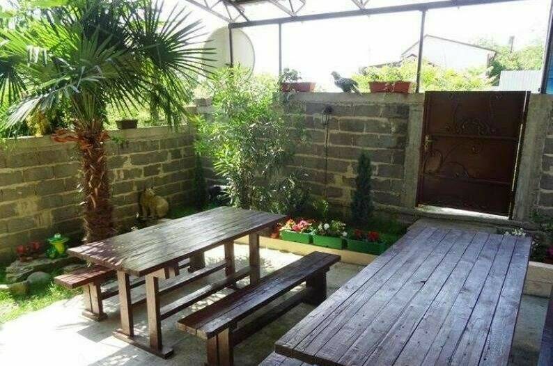 Изображение Изображение гостиницы "Гостевой дом «Ариф»" #2 #2